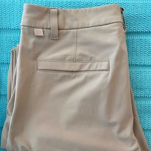 Lululemon Commission Pant Size 32 Khaki
